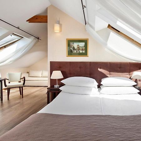 Hotel Bonum Old Town 格但斯克 外观 照片