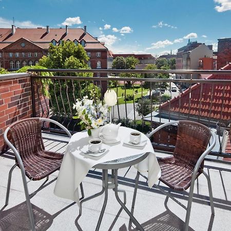 Hotel Bonum Old Town 格但斯克 外观 照片