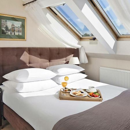 Hotel Bonum Old Town 格但斯克 外观 照片