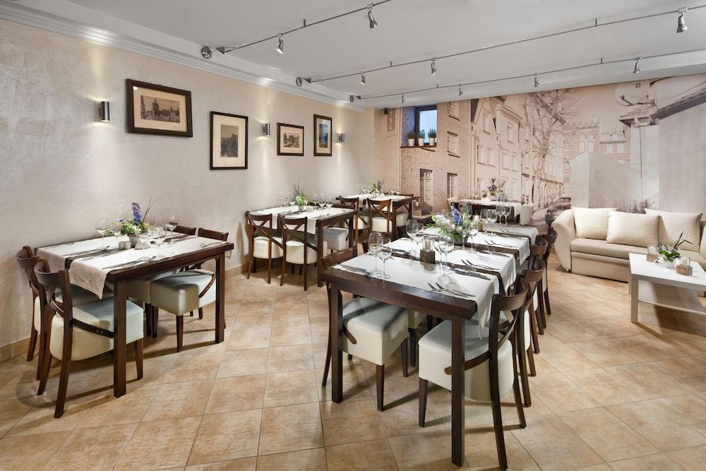 Hotel Bonum Old Town 格但斯克 外观 照片