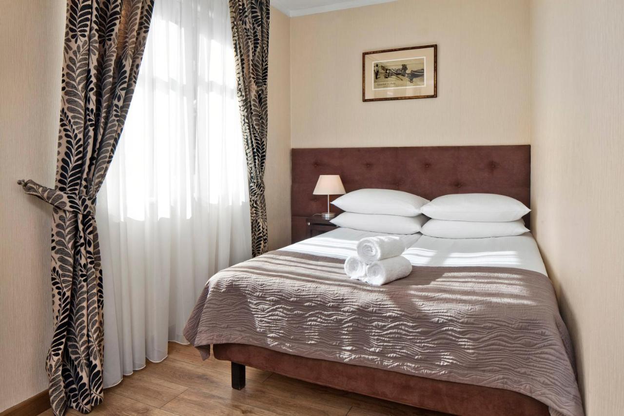 Hotel Bonum Old Town 格但斯克 外观 照片