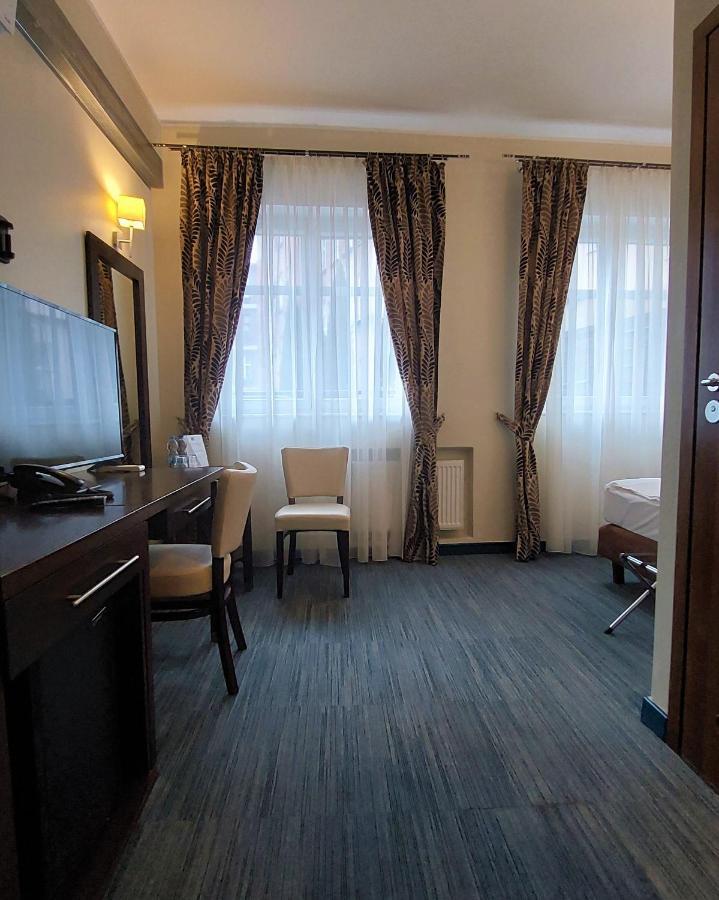 Hotel Bonum Old Town 格但斯克 外观 照片