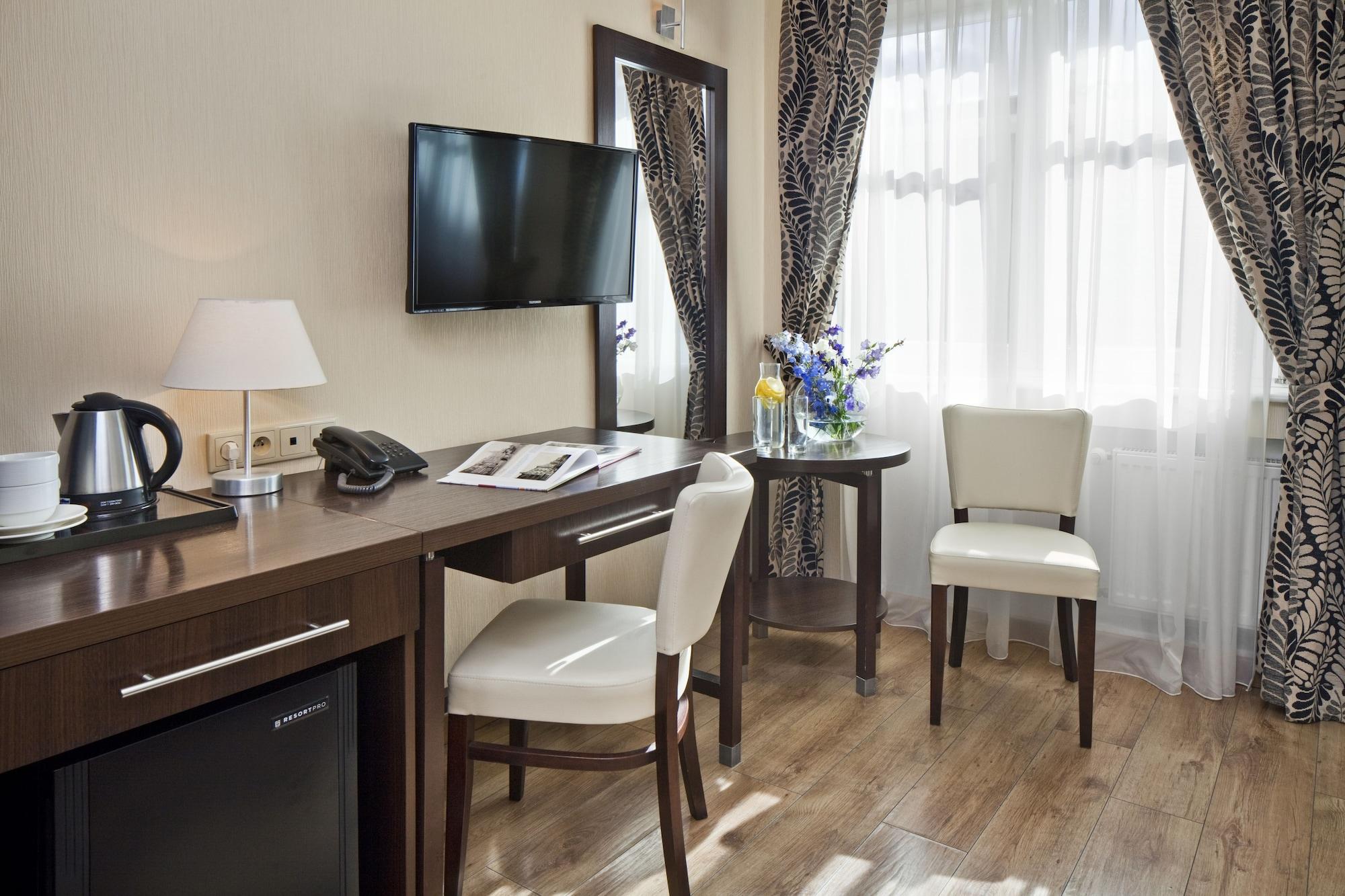 Hotel Bonum Old Town 格但斯克 外观 照片