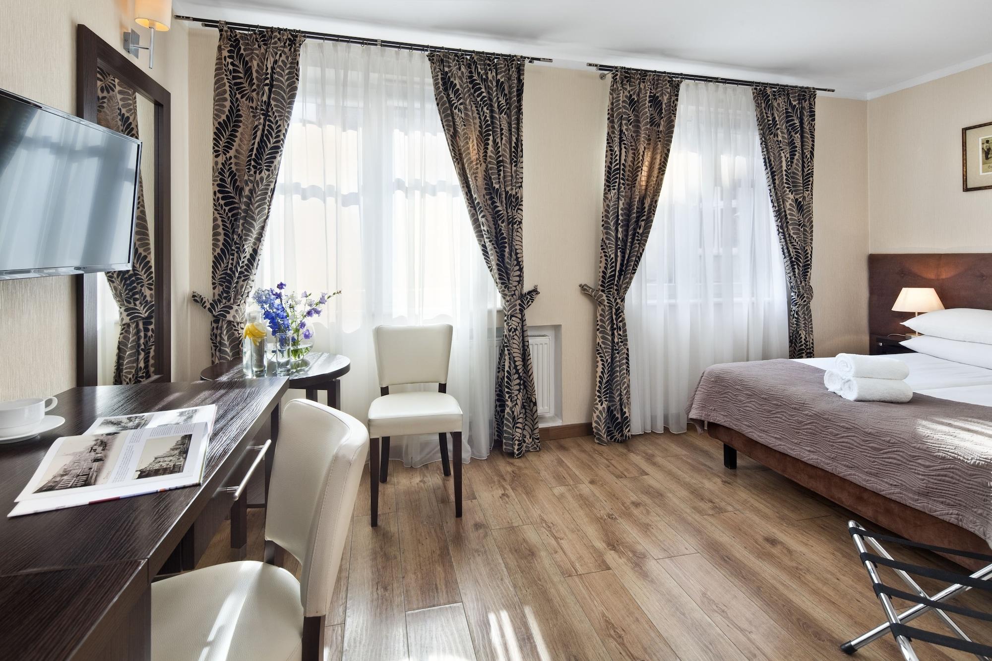 Hotel Bonum Old Town 格但斯克 外观 照片