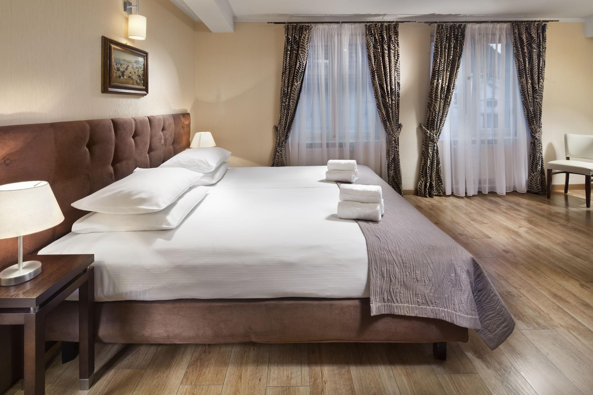 Hotel Bonum Old Town 格但斯克 外观 照片
