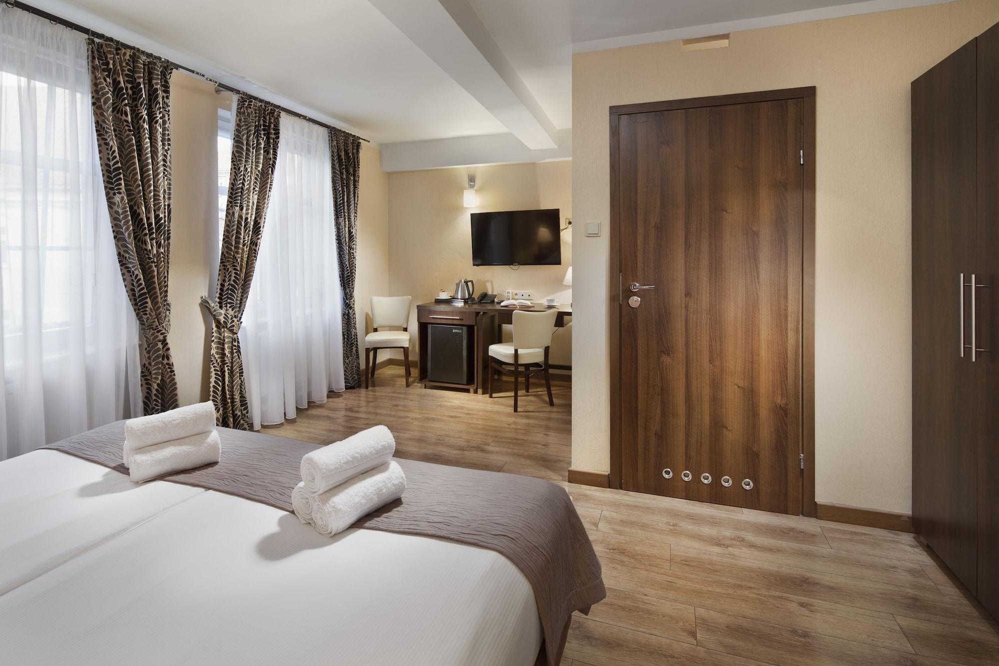 Hotel Bonum Old Town 格但斯克 外观 照片