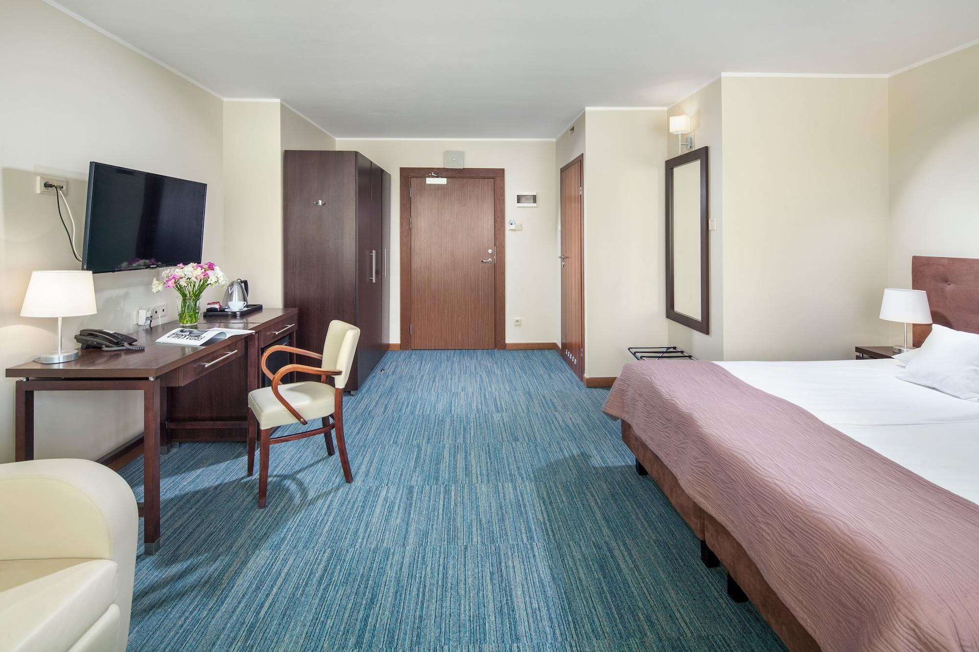 Hotel Bonum Old Town 格但斯克 外观 照片