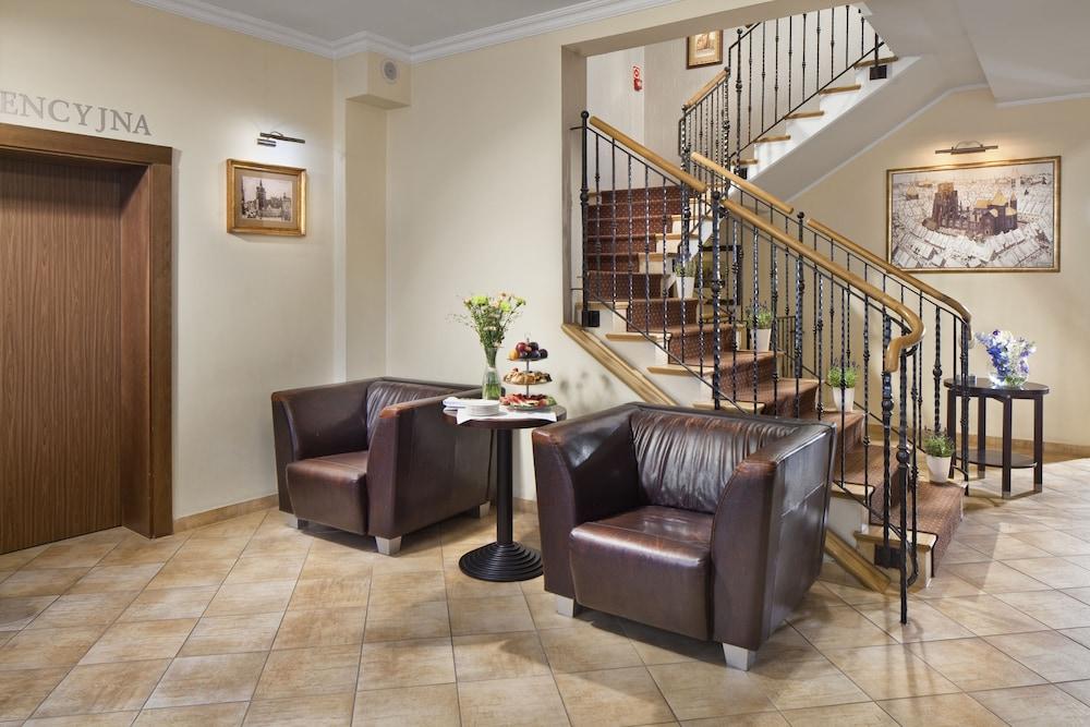 Hotel Bonum Old Town 格但斯克 外观 照片