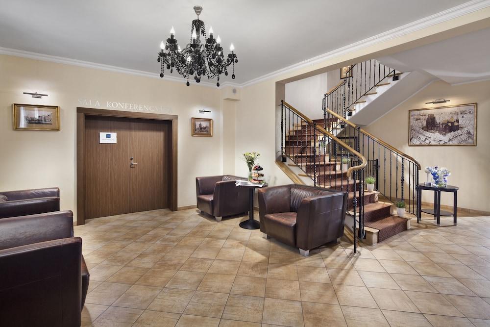 Hotel Bonum Old Town 格但斯克 外观 照片