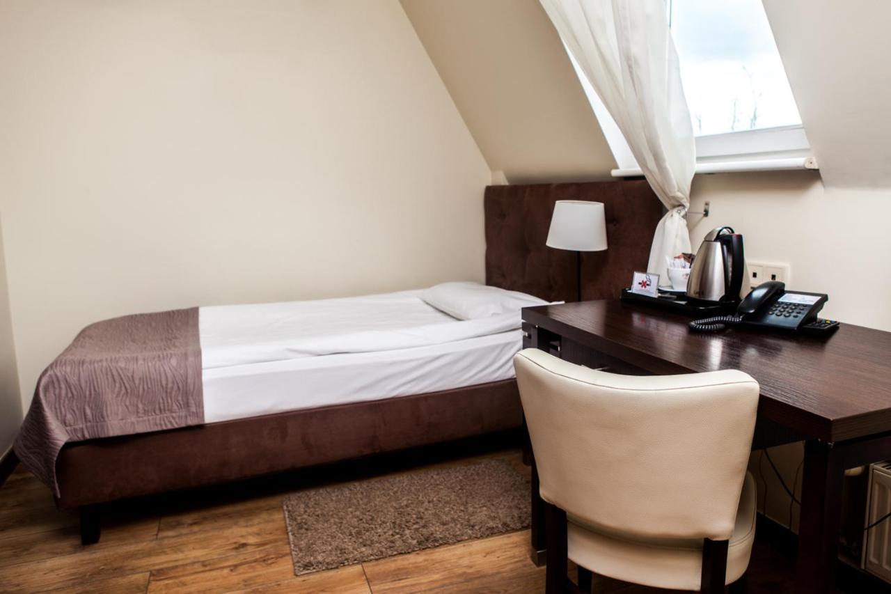 Hotel Bonum Old Town 格但斯克 外观 照片