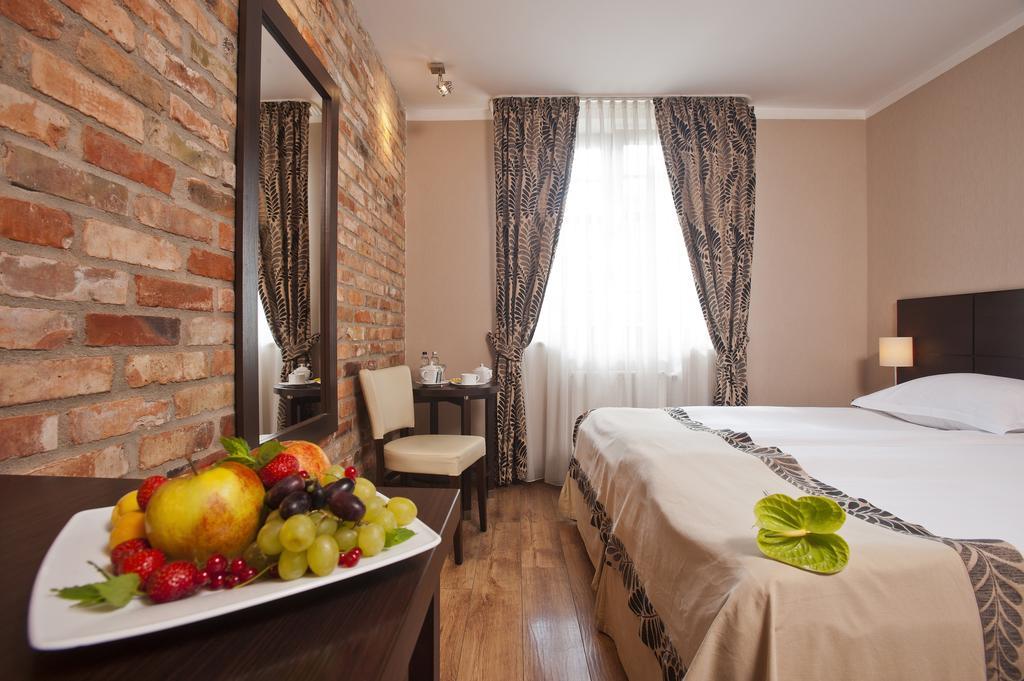 Hotel Bonum Old Town 格但斯克 客房 照片