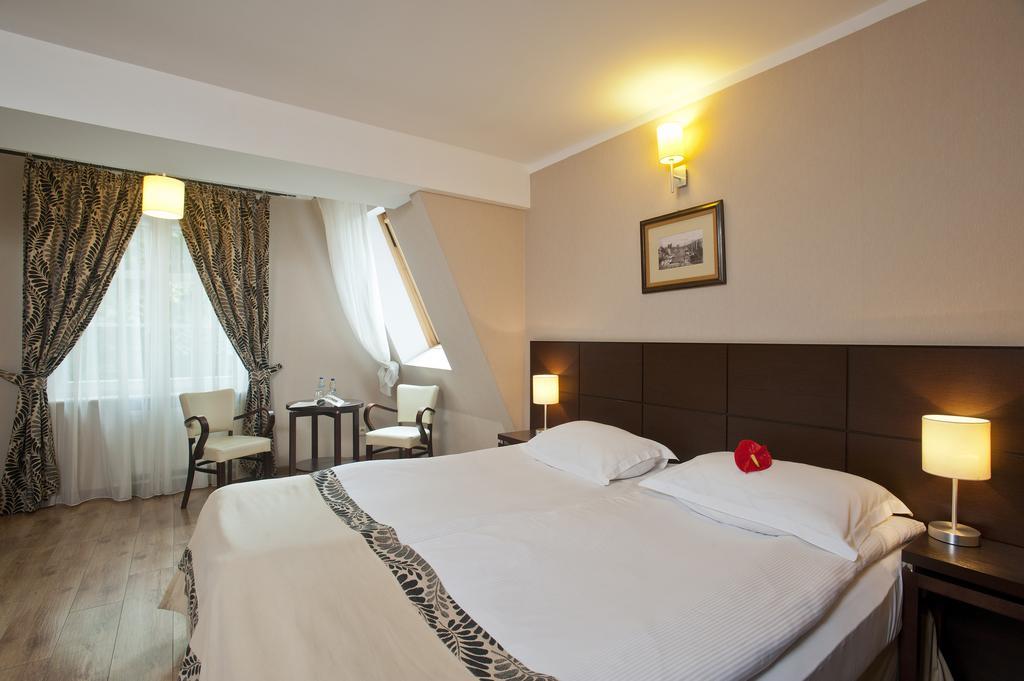 Hotel Bonum Old Town 格但斯克 客房 照片