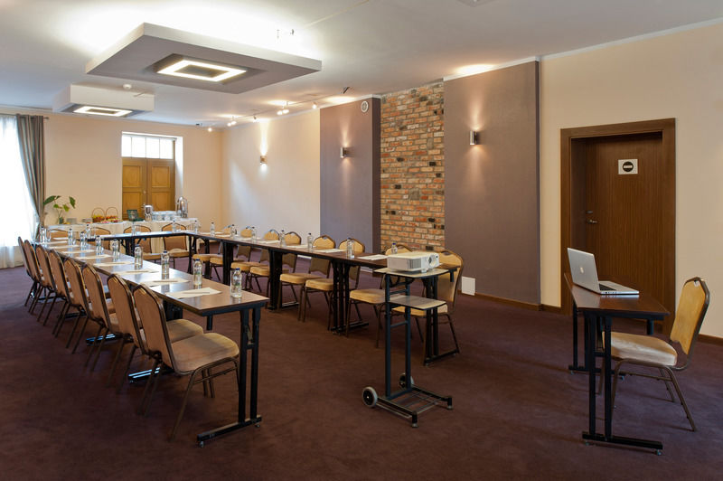 Hotel Bonum Old Town 格但斯克 外观 照片