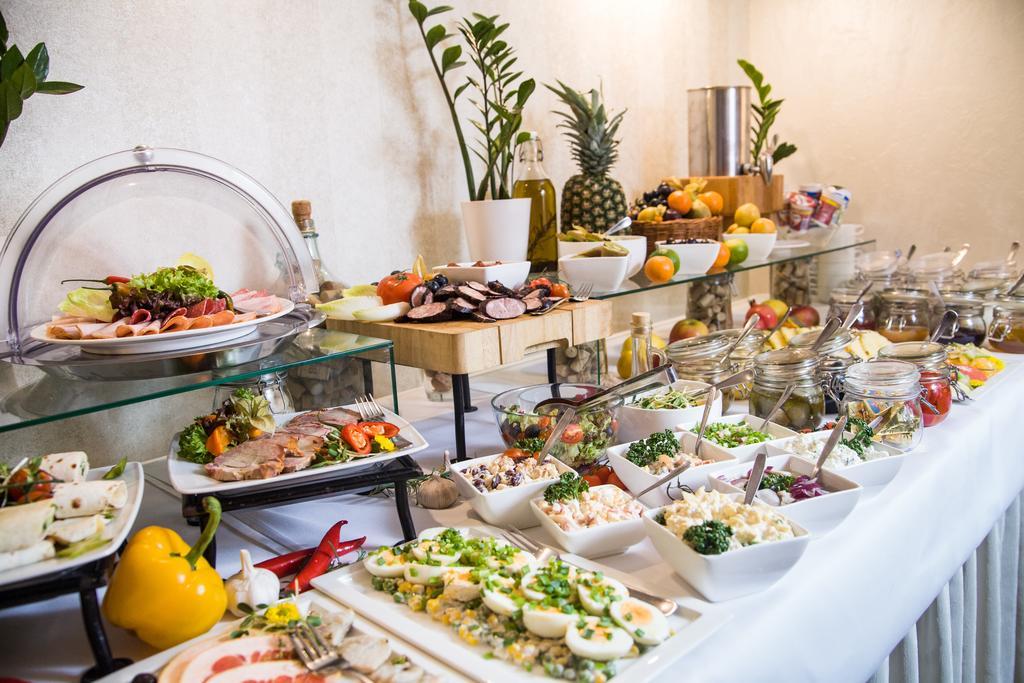 Hotel Bonum Old Town 格但斯克 外观 照片