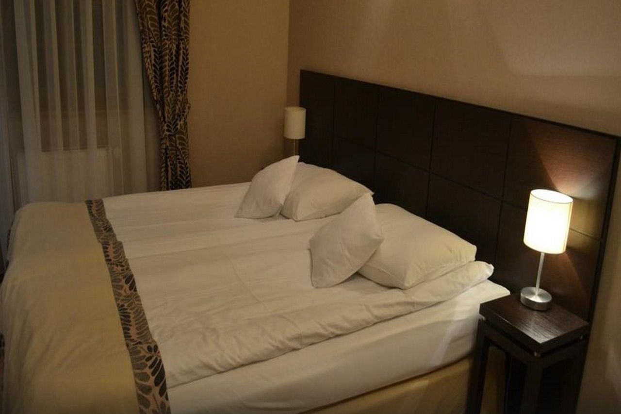 Hotel Bonum Old Town 格但斯克 外观 照片