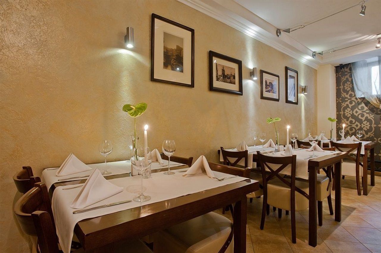 Hotel Bonum Old Town 格但斯克 外观 照片
