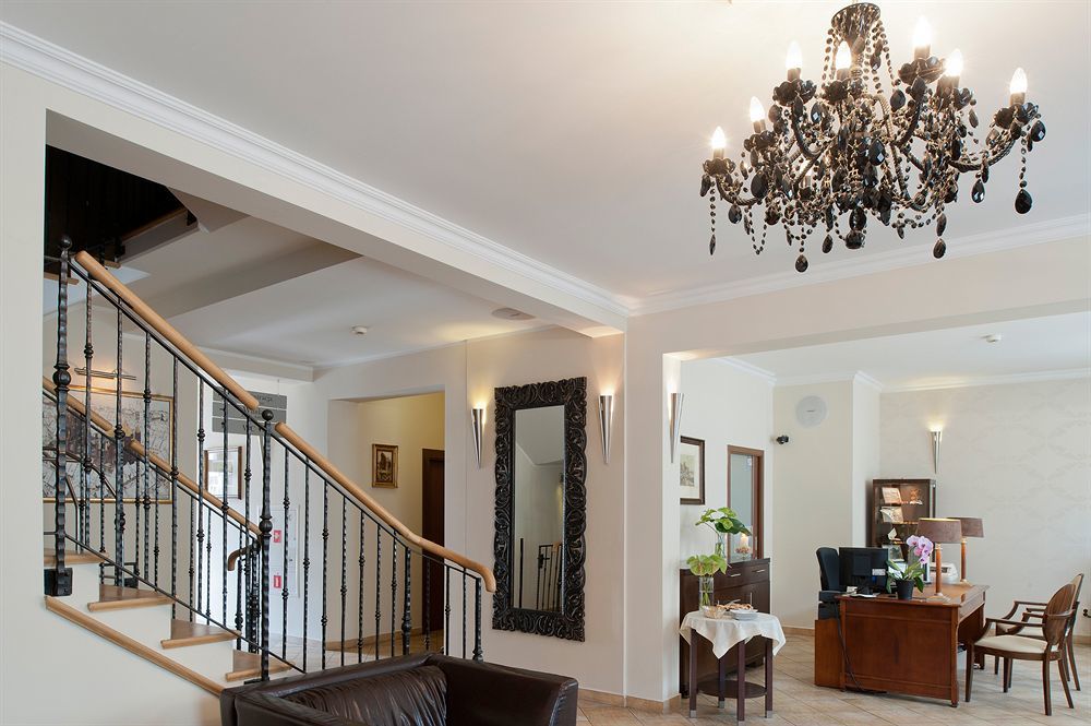 Hotel Bonum Old Town 格但斯克 外观 照片