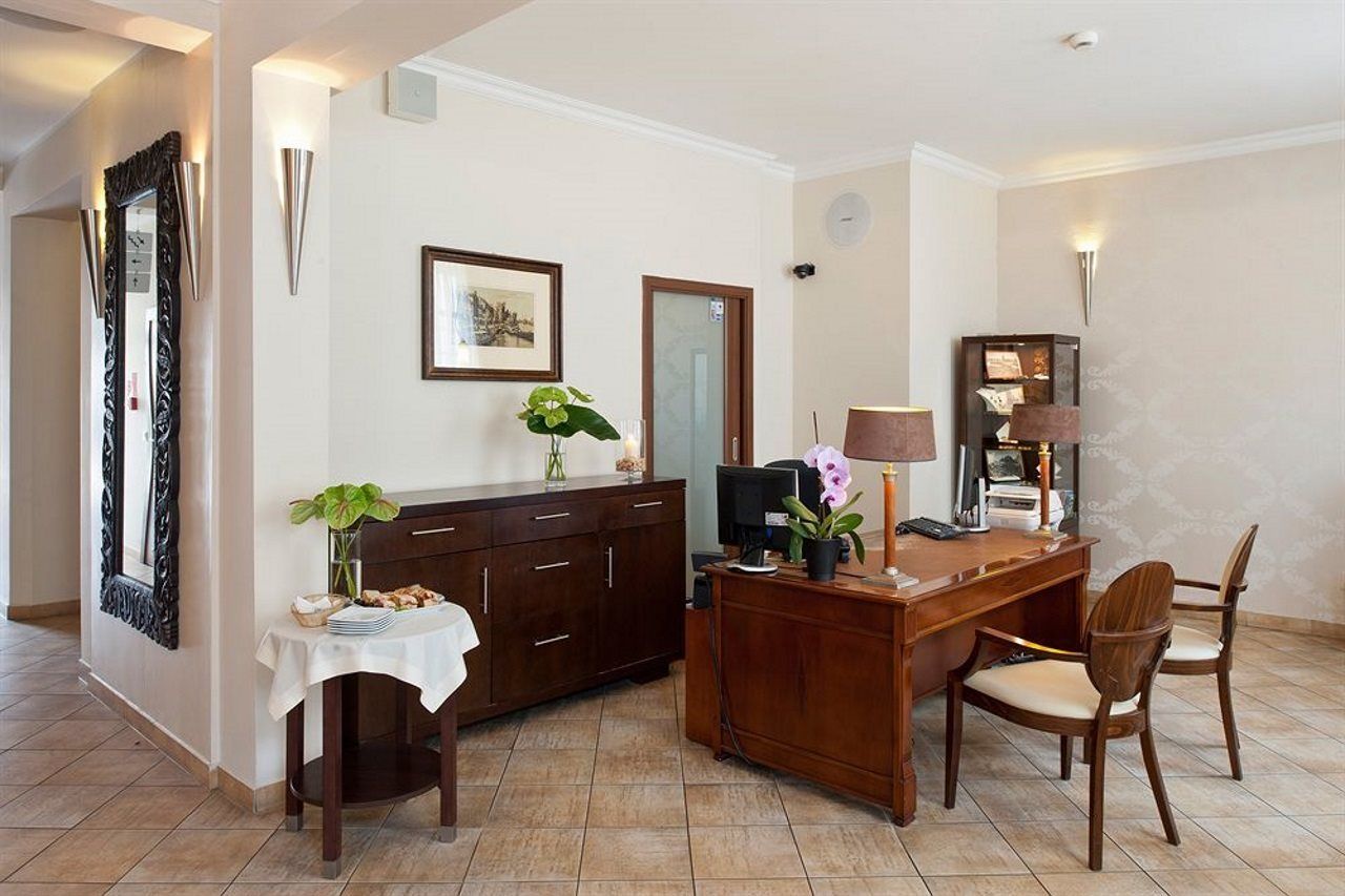 Hotel Bonum Old Town 格但斯克 外观 照片