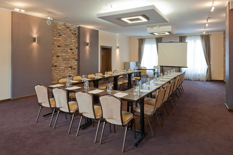 Hotel Bonum Old Town 格但斯克 外观 照片