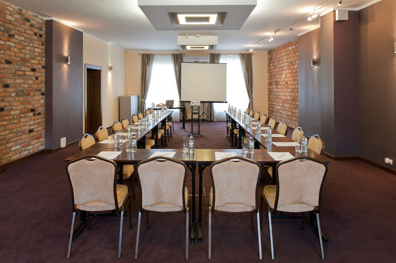 Hotel Bonum Old Town 格但斯克 外观 照片