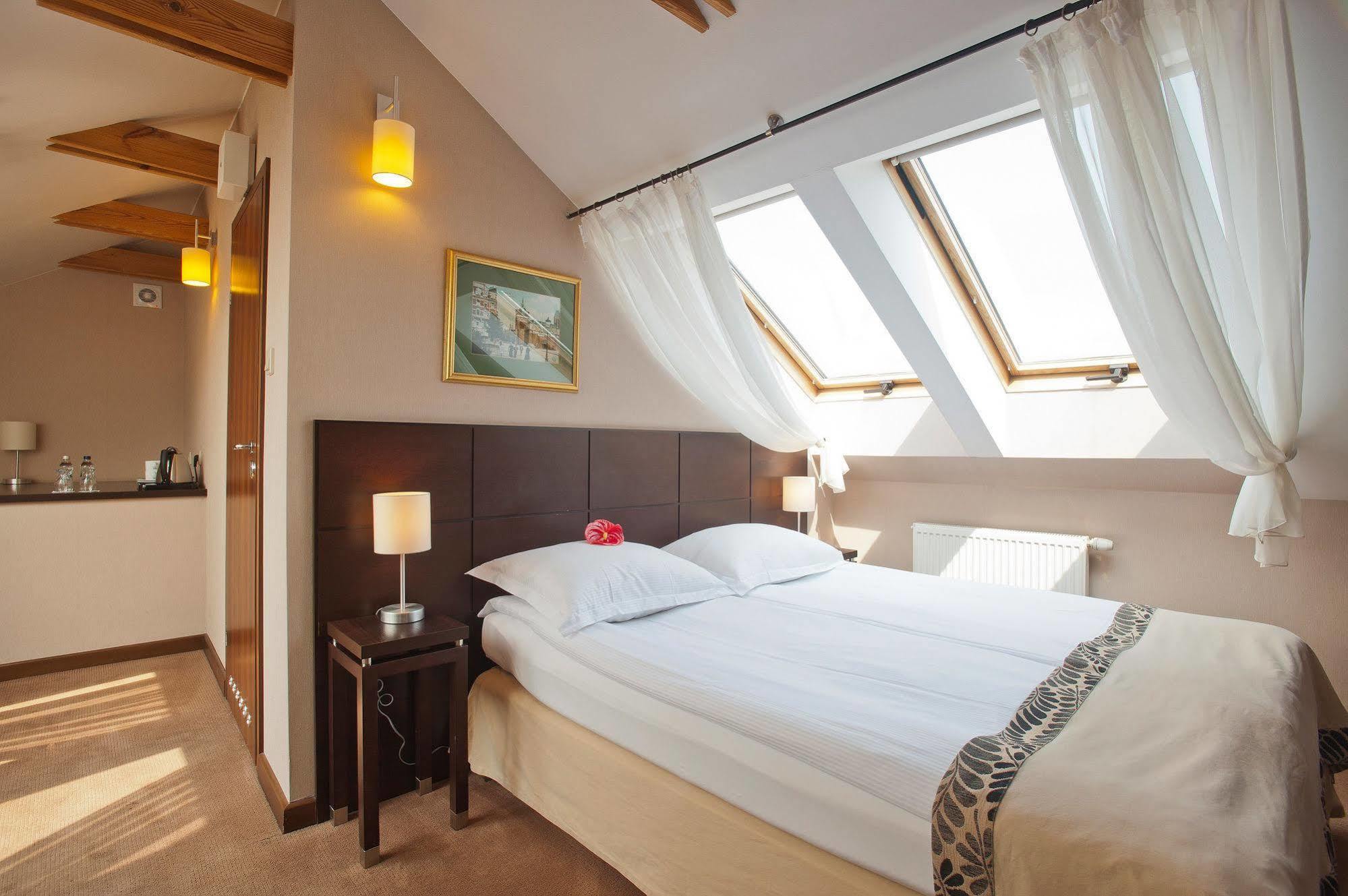 Hotel Bonum Old Town 格但斯克 客房 照片