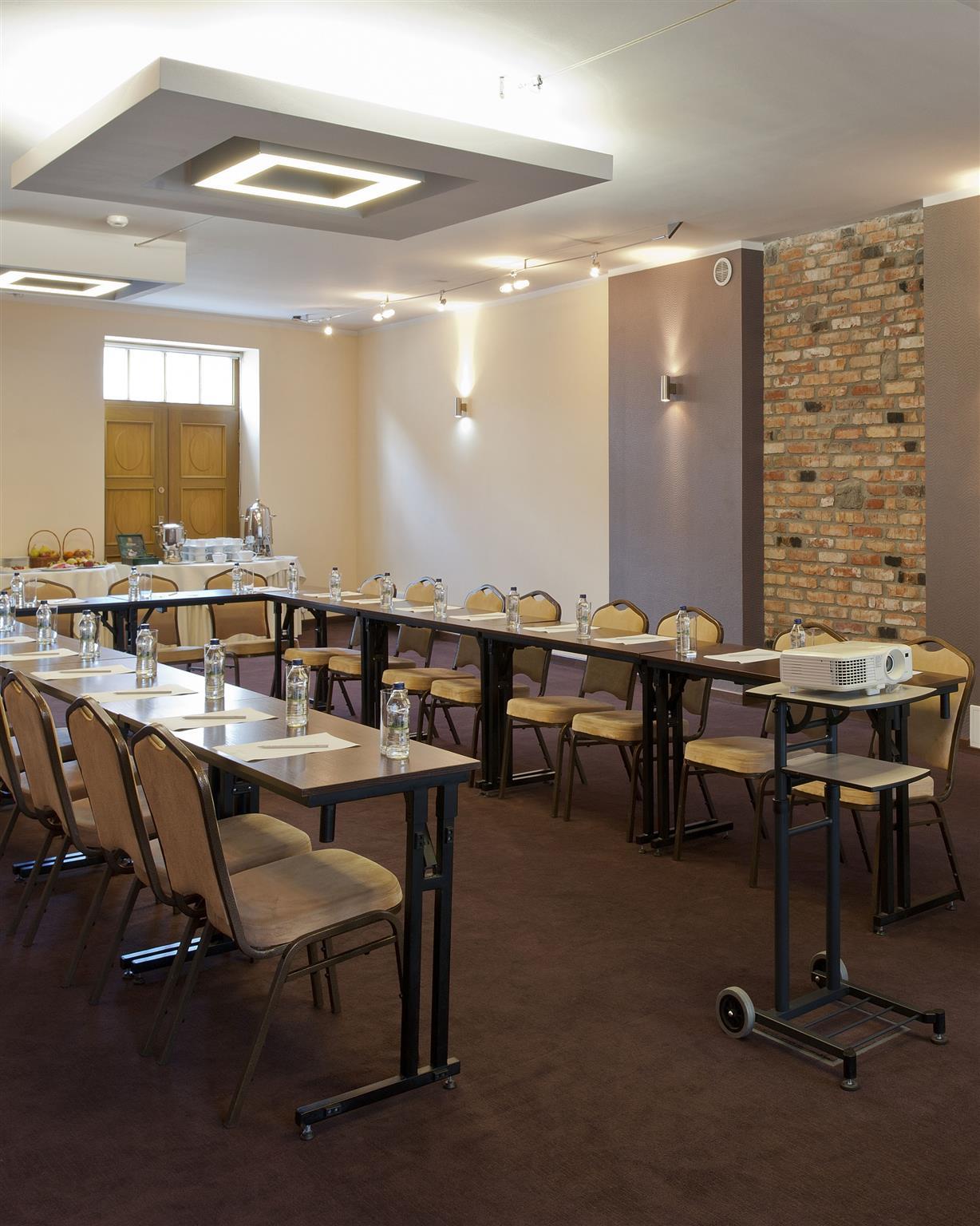 Hotel Bonum Old Town 格但斯克 外观 照片