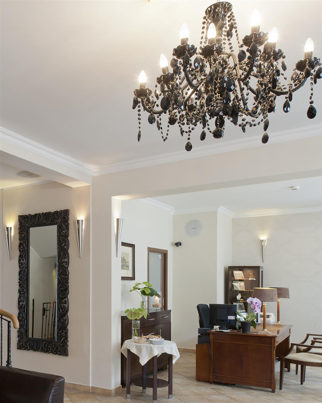 Hotel Bonum Old Town 格但斯克 外观 照片