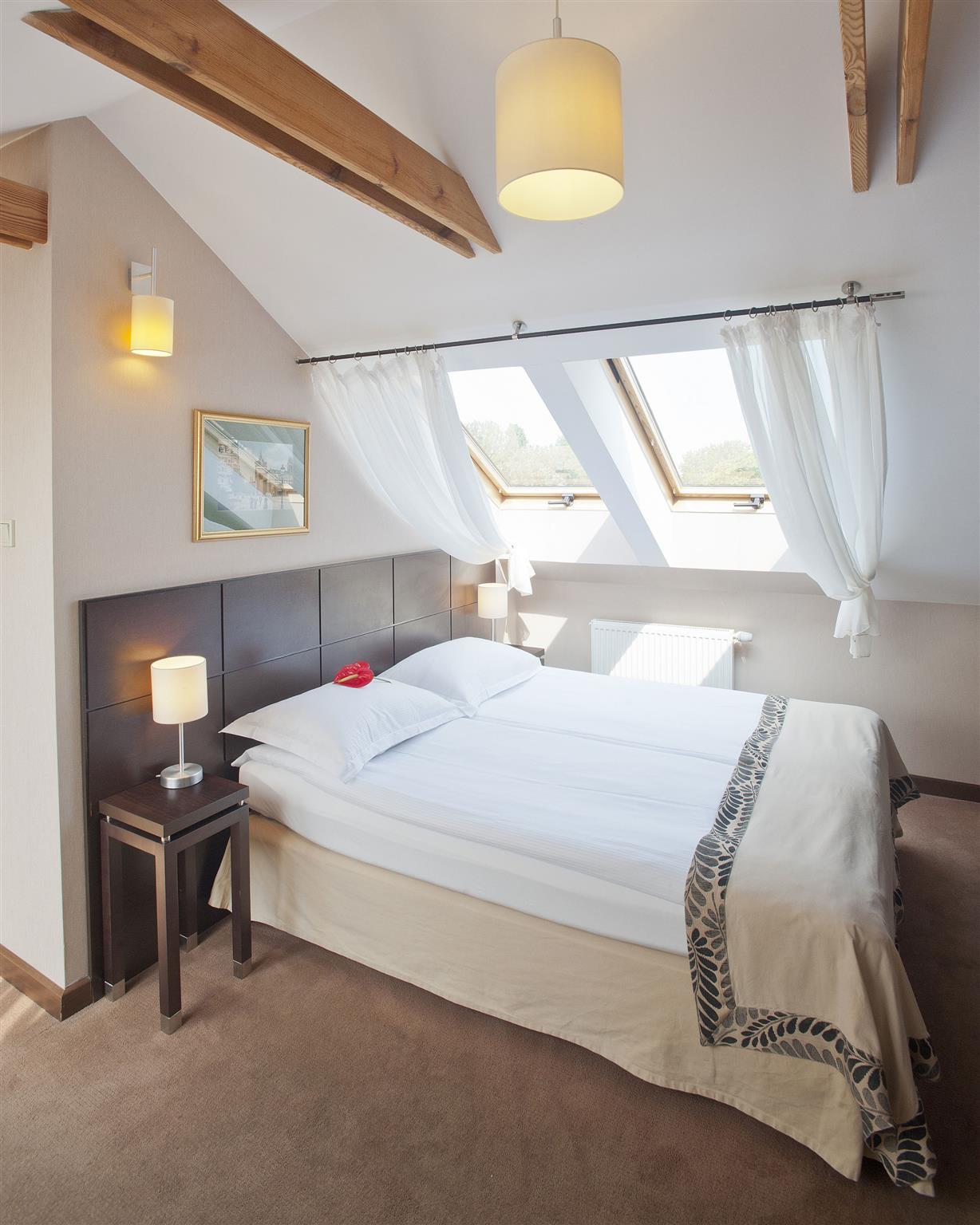 Hotel Bonum Old Town 格但斯克 外观 照片