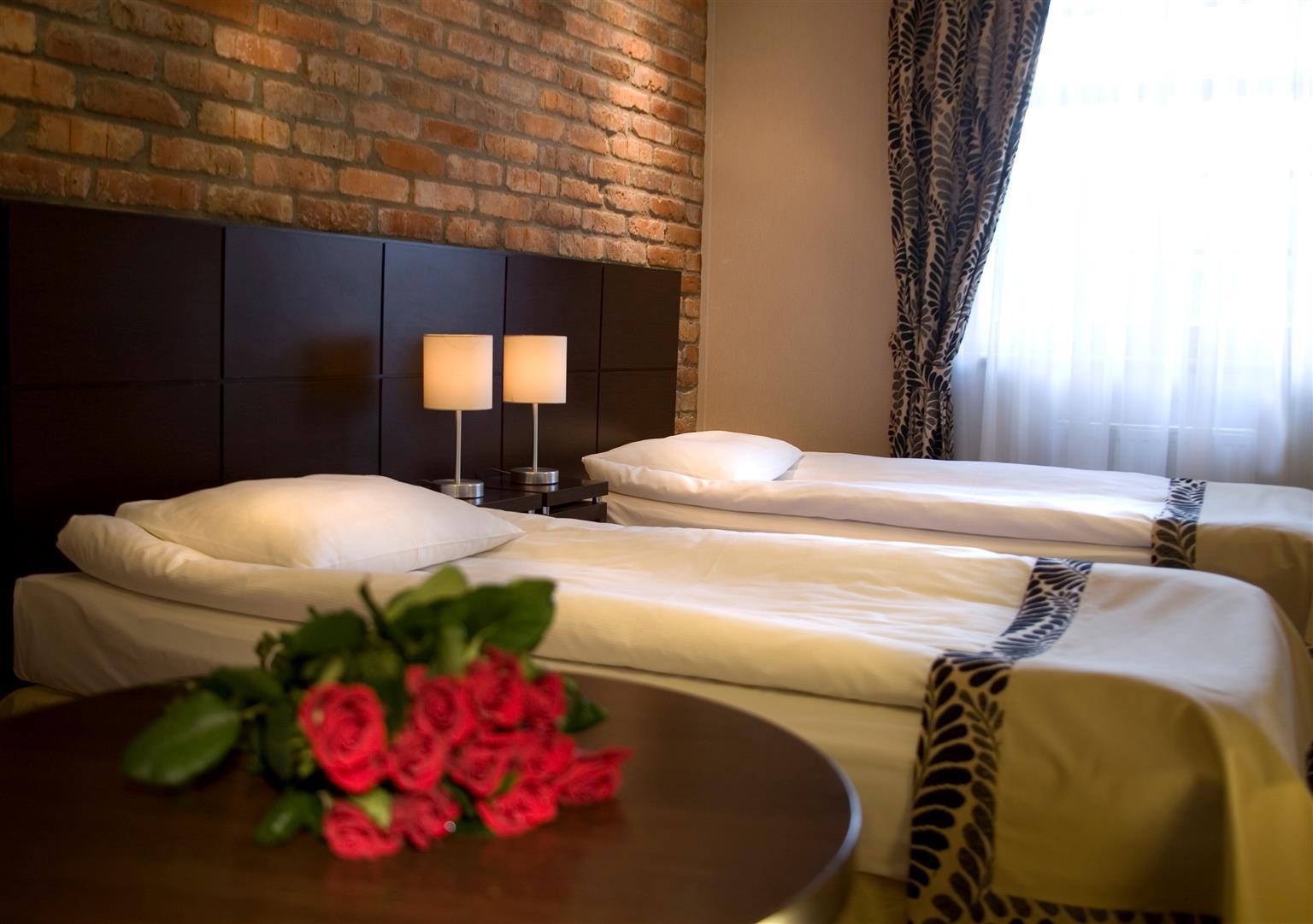 Hotel Bonum Old Town 格但斯克 外观 照片