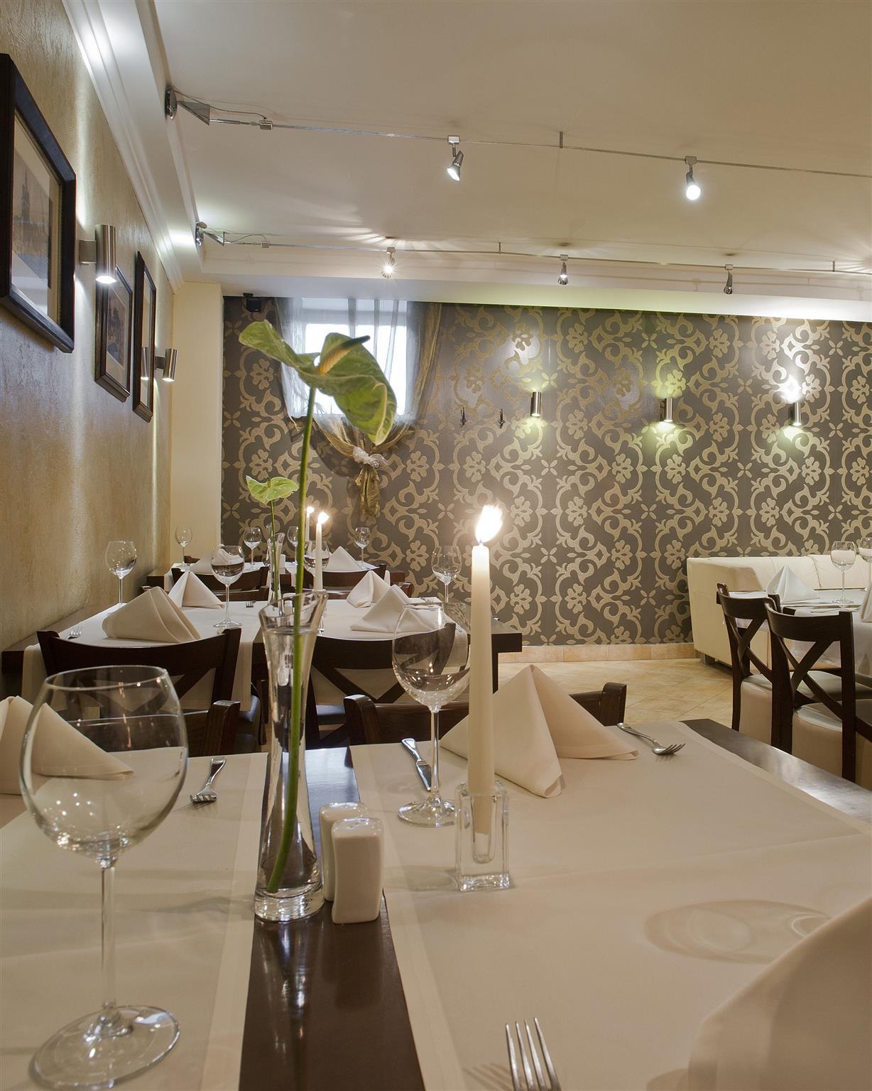 Hotel Bonum Old Town 格但斯克 外观 照片