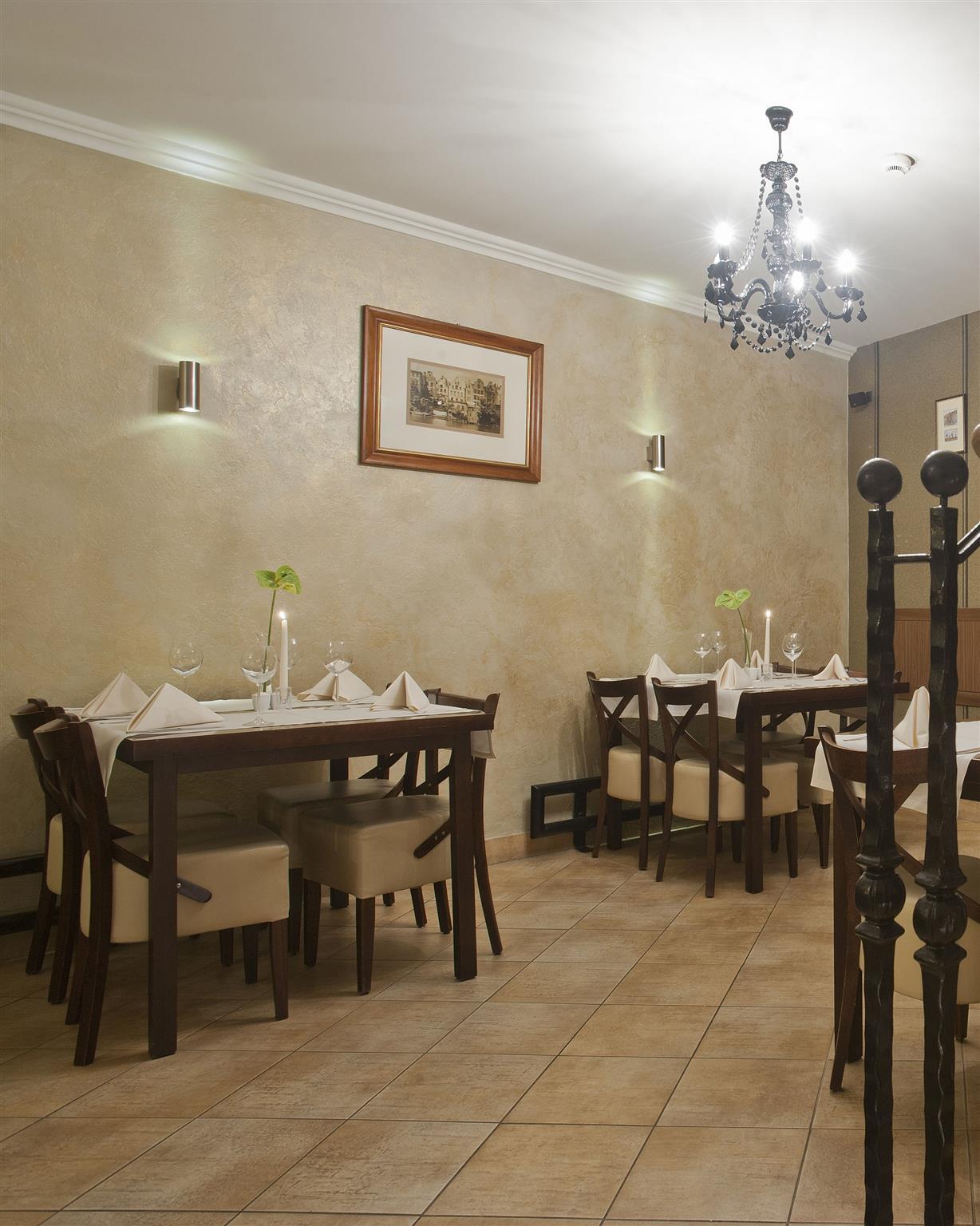 Hotel Bonum Old Town 格但斯克 外观 照片