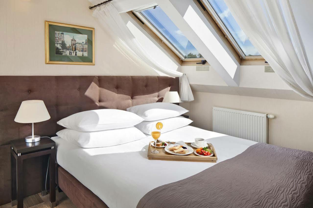 Hotel Bonum Old Town 格但斯克 外观 照片