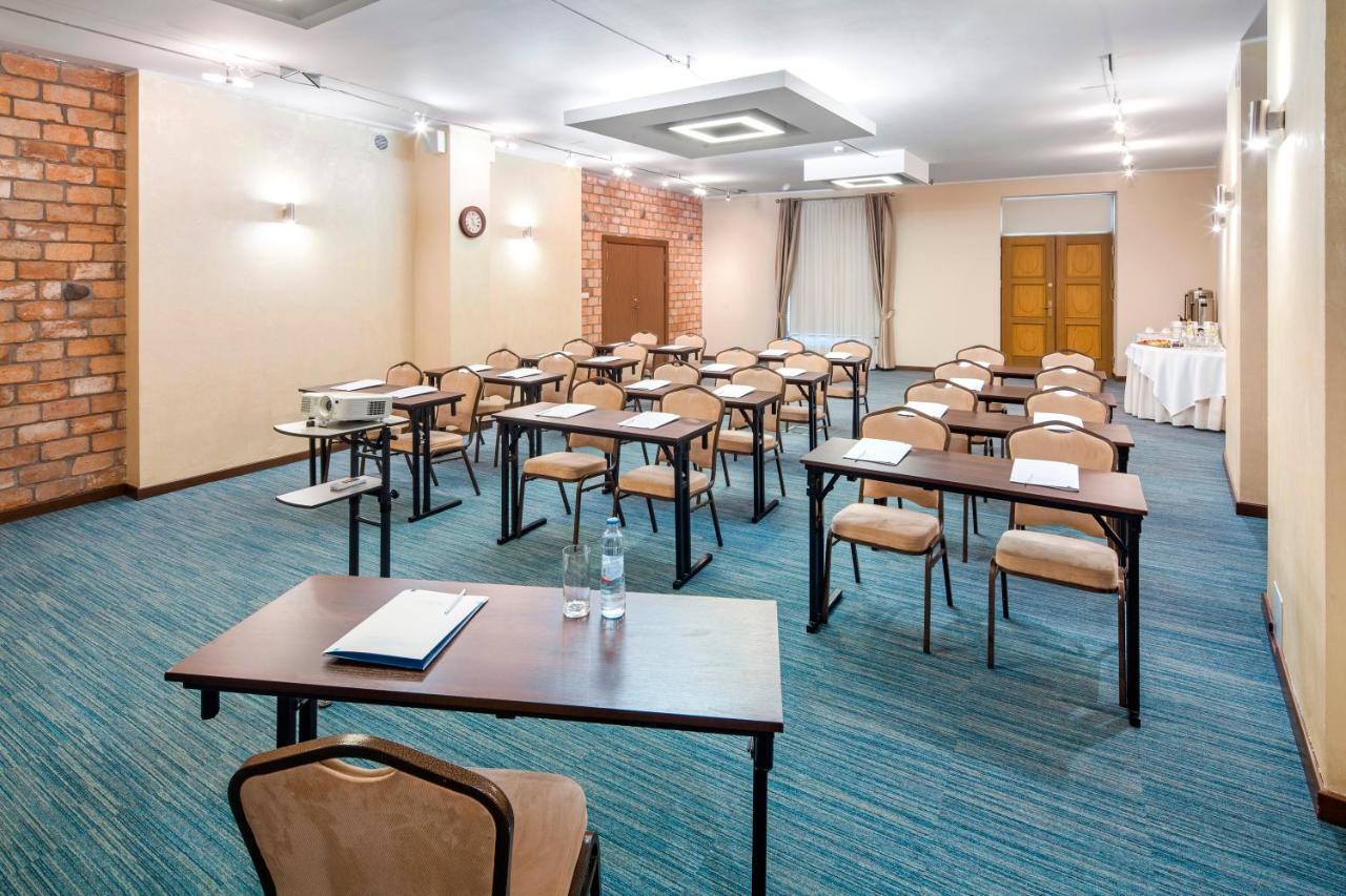 Hotel Bonum Old Town 格但斯克 外观 照片