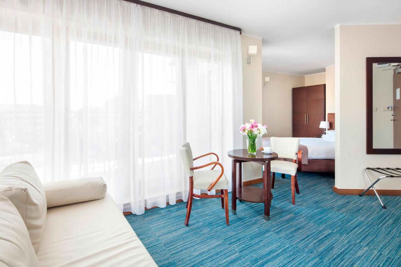 Hotel Bonum Old Town 格但斯克 外观 照片