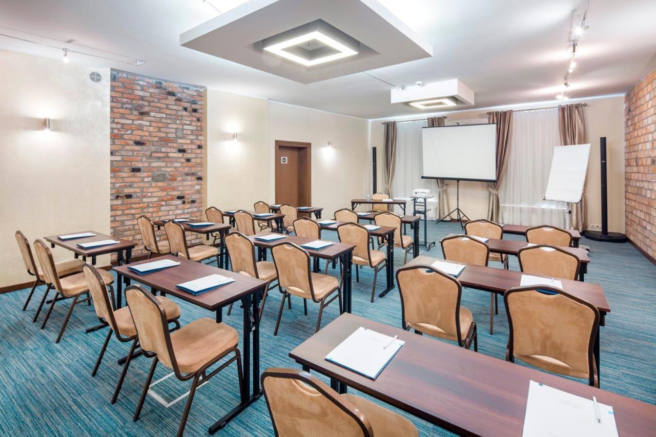 Hotel Bonum Old Town 格但斯克 外观 照片